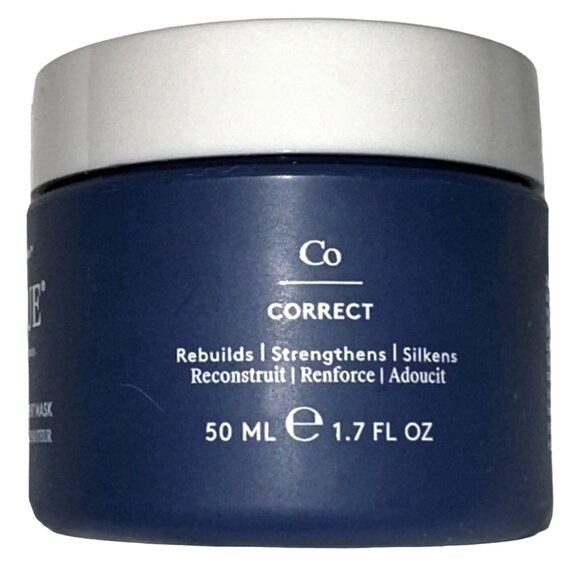 Virtue Labs Restorative Treatment Hair Mask/Alpha Keratin 60ku Masque 1.7oz/50ml - Picture 3 of 3